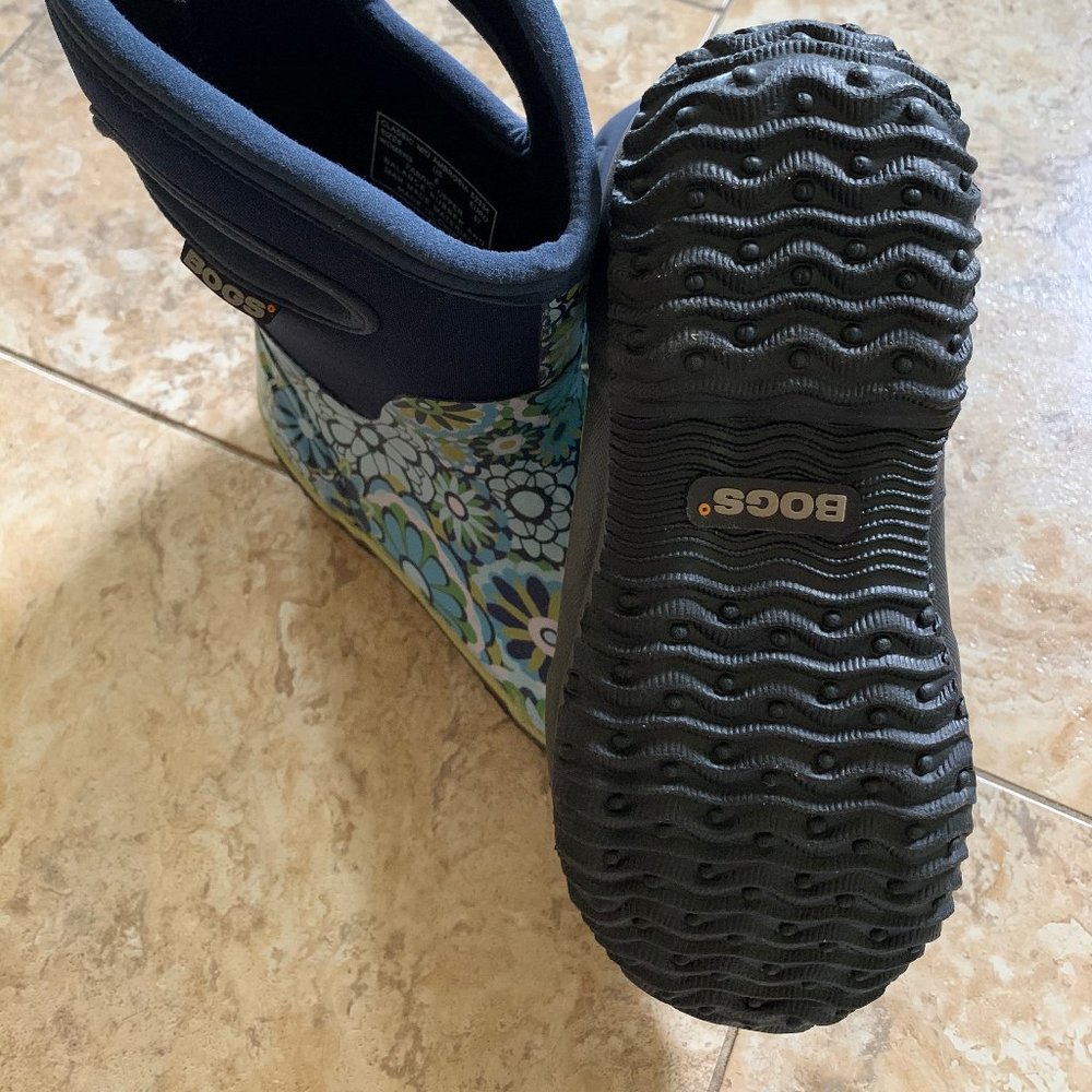 Bogs NWT Short Rain Boot - Picture 6 of 11